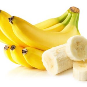 Banane jaune