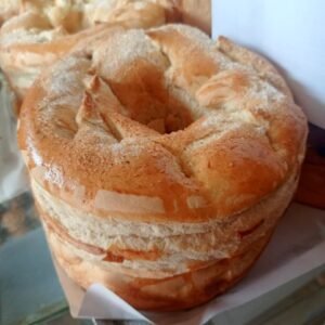 Couronne Brioche