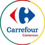 logo carrefour )