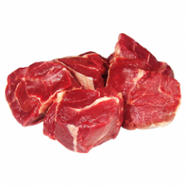 Viande de bœuf avec Os 1kg