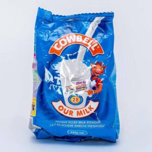Cowbell sachet 320g