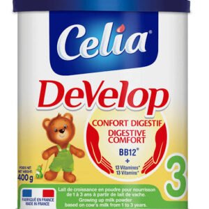 Celia Develop No3 400g