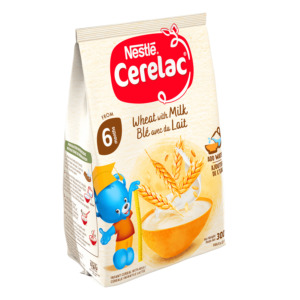 Cerelac Ble et Lait 300g