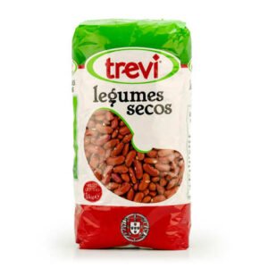 Haricots rouge long grains 3btes