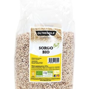 Sachet de Shorgo 3btes